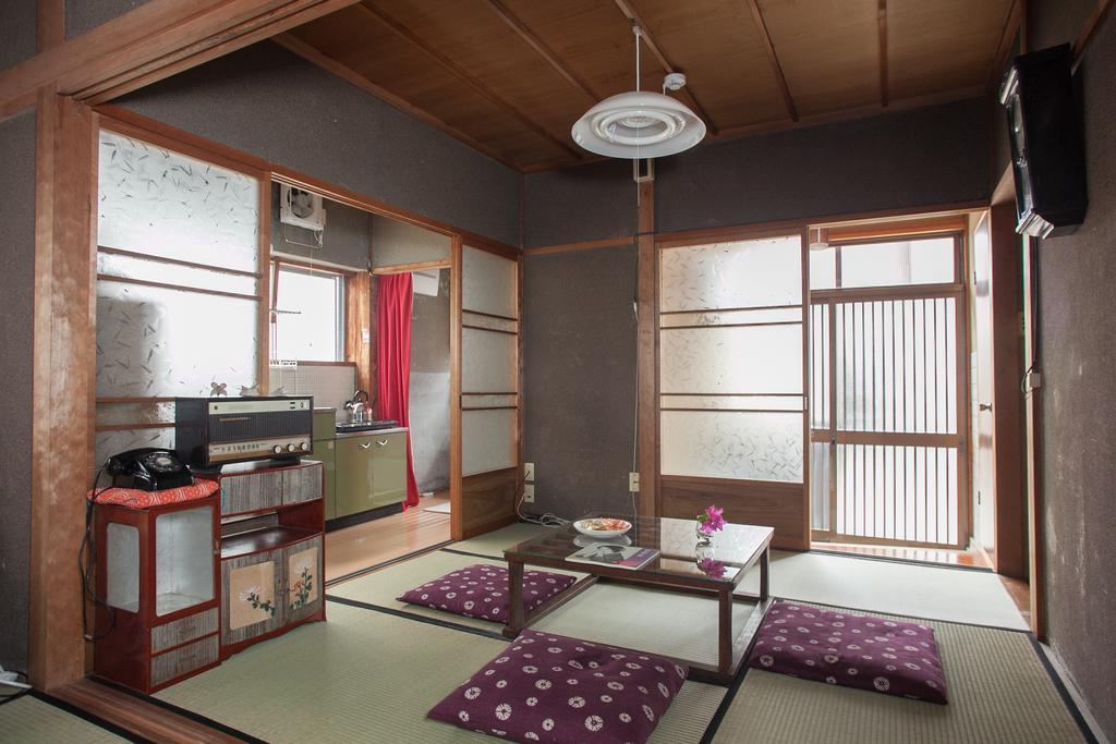 Вилла Geiko Tabi-Ne Канандзава Экстерьер фото