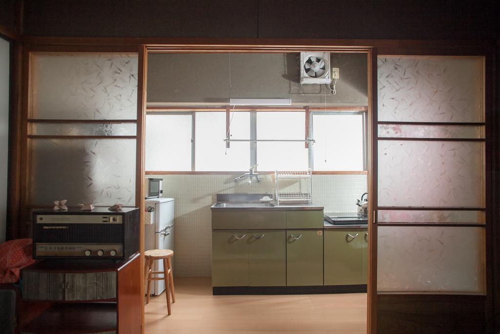 Вилла Geiko Tabi-Ne Канандзава Экстерьер фото