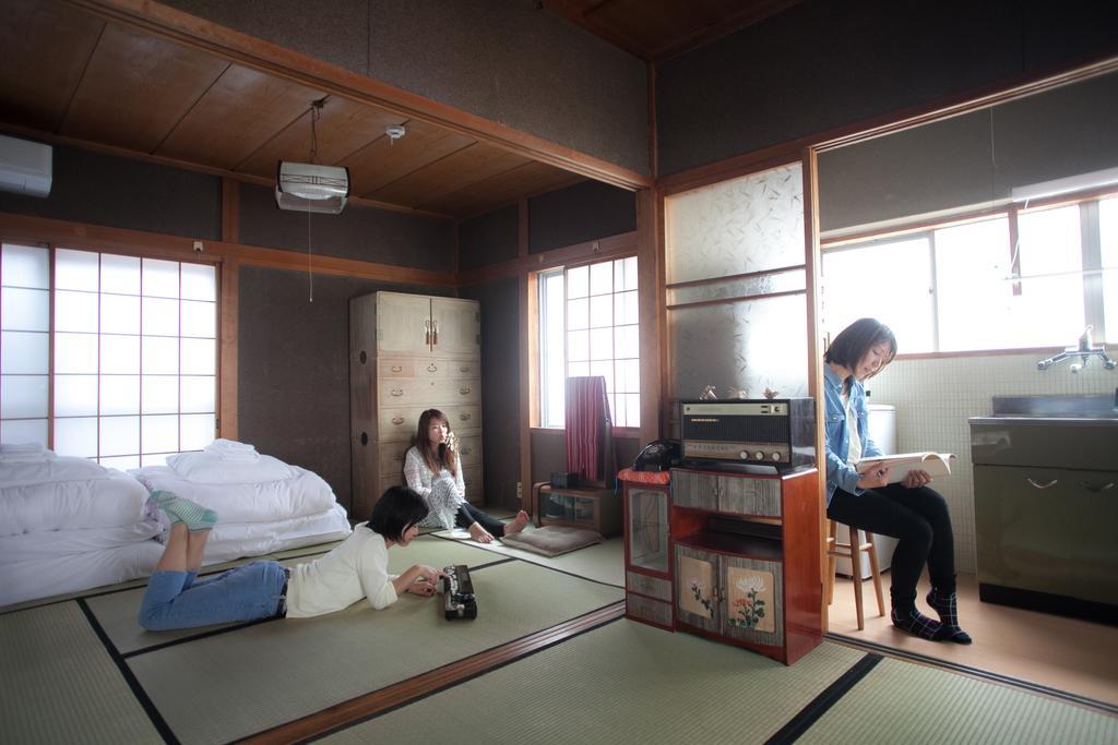 Вилла Geiko Tabi-Ne Канандзава Экстерьер фото